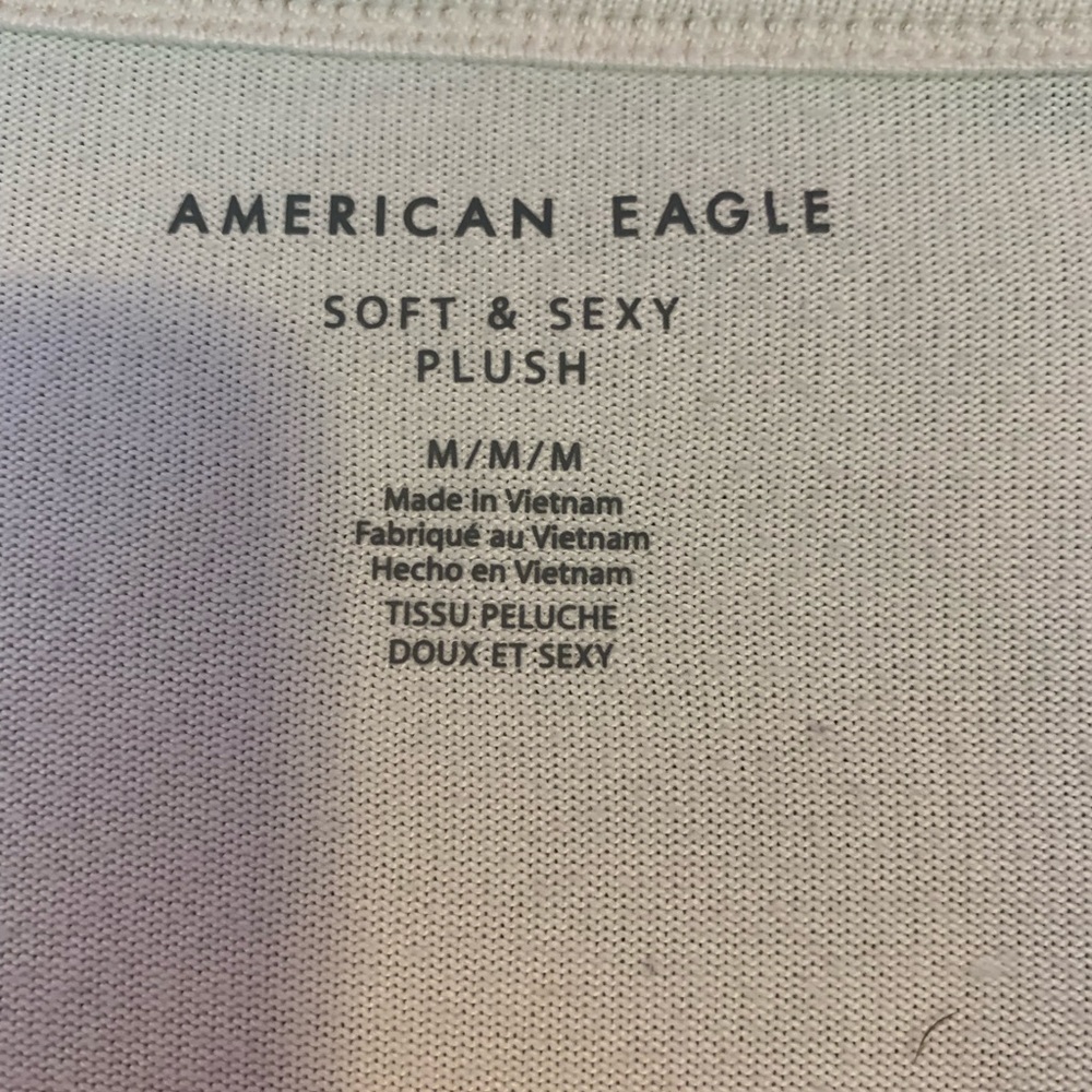 American Eagle Tops Bundle - image 3